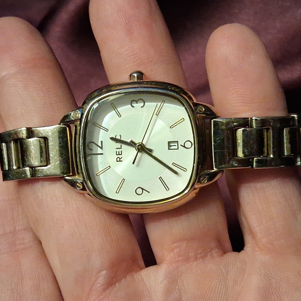 Relic Watch by Fossil